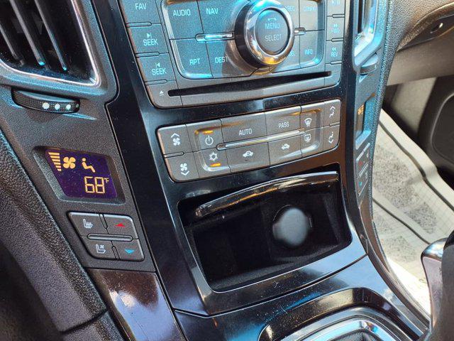 used 2013 Cadillac CTS-V car, priced at $32,500