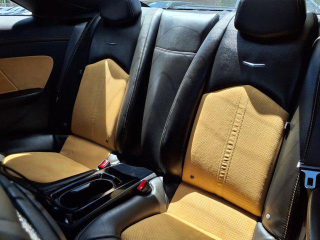 used 2013 Cadillac CTS-V car, priced at $32,500