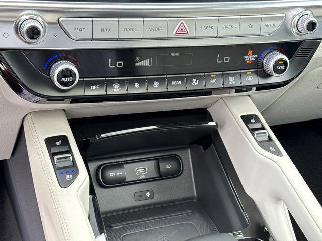 used 2022 Kia Telluride car, priced at $33,800