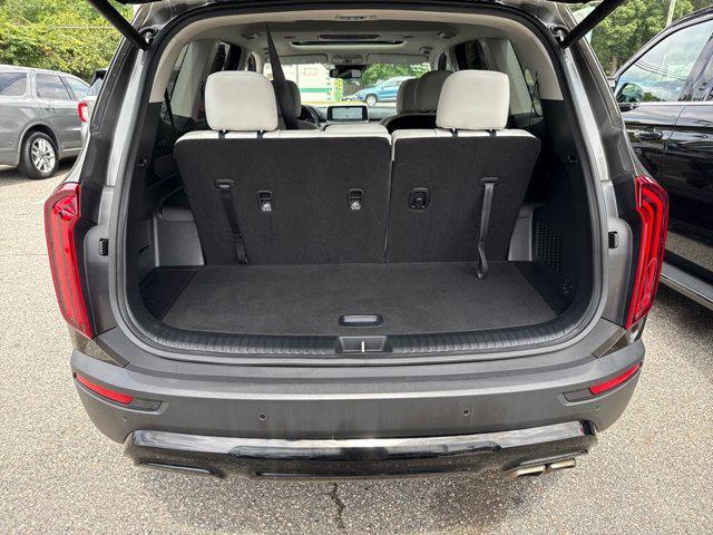 used 2022 Kia Telluride car, priced at $33,800