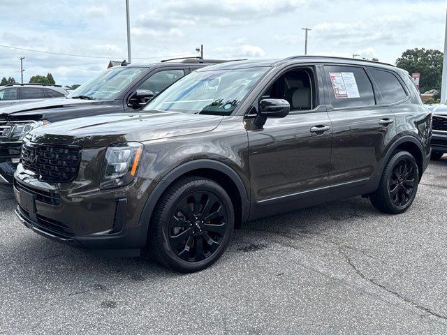 used 2022 Kia Telluride car, priced at $33,800