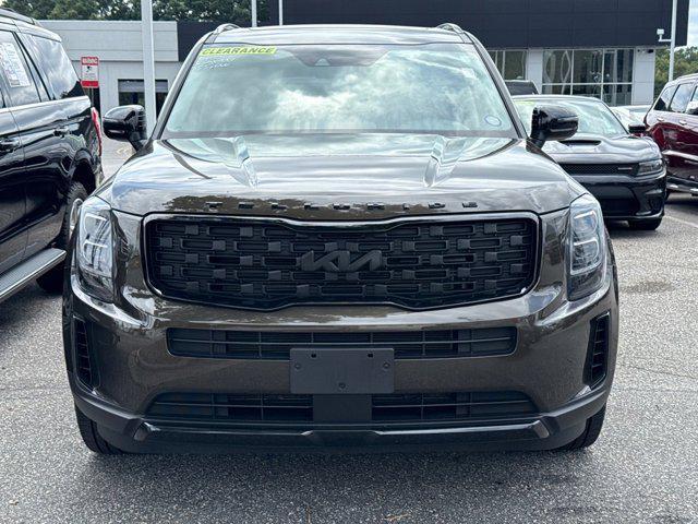 used 2022 Kia Telluride car, priced at $33,800