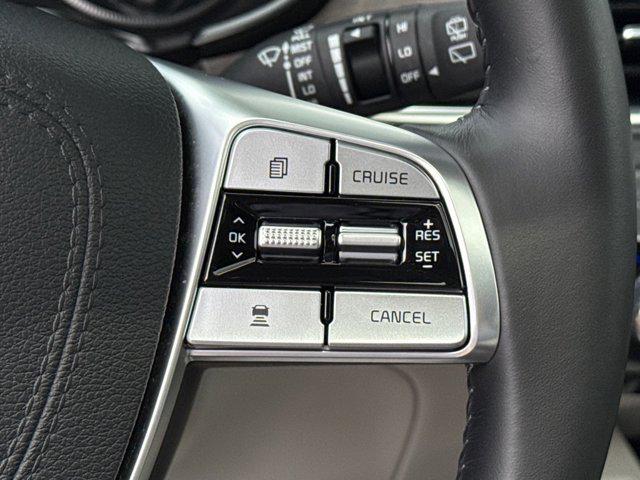 used 2022 Kia Telluride car, priced at $33,800