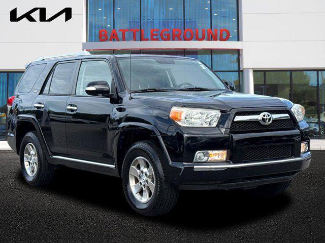 used 2011 Toyota 4Runner car, priced at $14,999