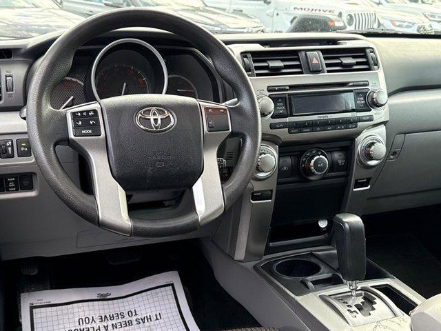 used 2011 Toyota 4Runner car, priced at $14,999