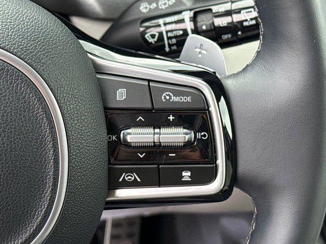 used 2023 Kia Sorento Hybrid car, priced at $32,000