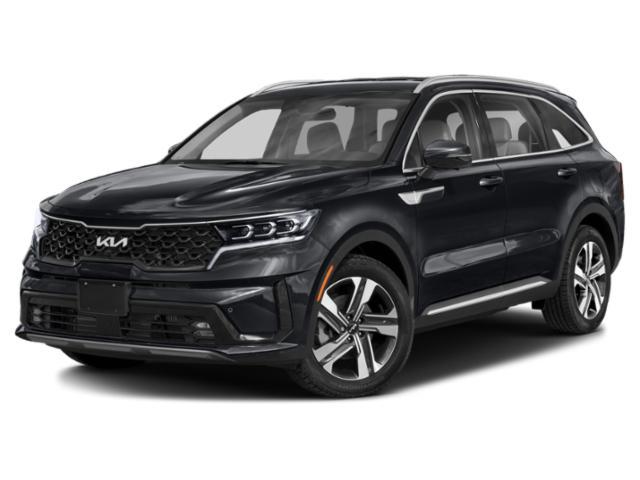 used 2023 Kia Sorento Hybrid car