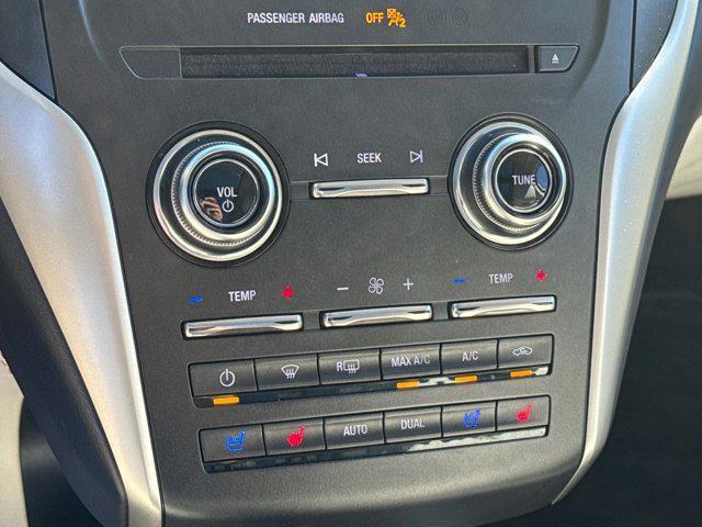 used 2018 Lincoln MKC car, priced at $23,750