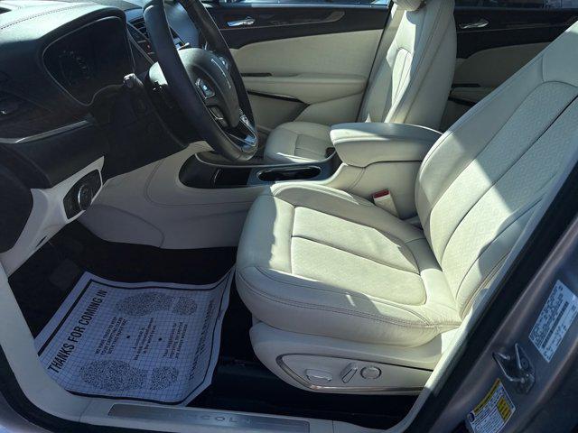 used 2018 Lincoln MKC car, priced at $23,750