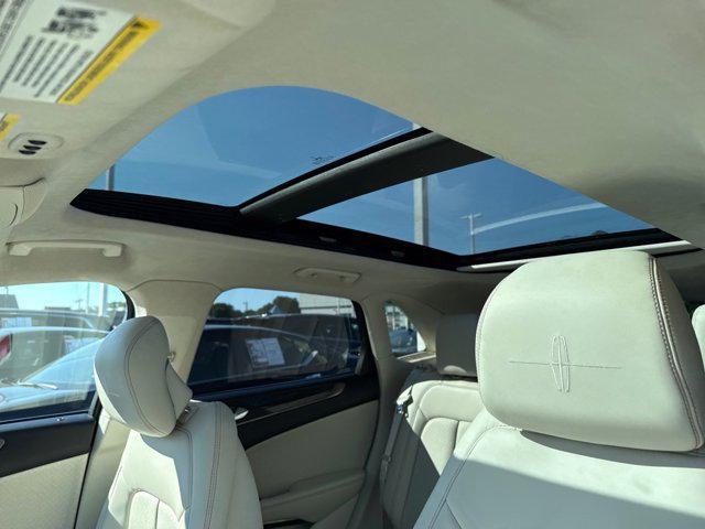 used 2018 Lincoln MKC car, priced at $23,750