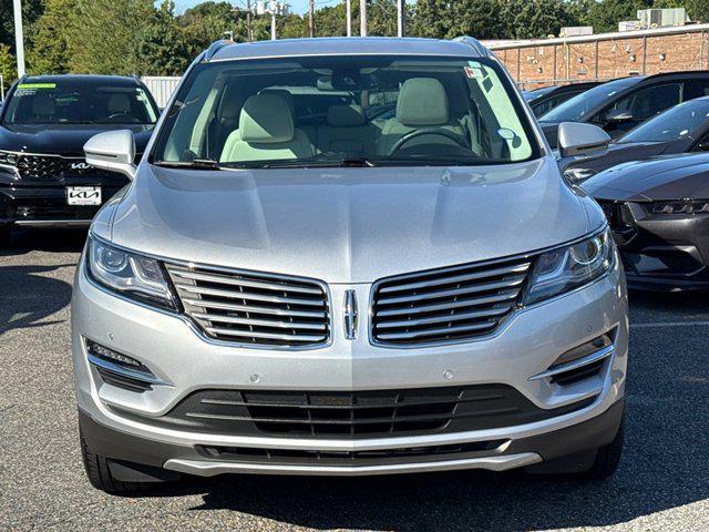 used 2018 Lincoln MKC car, priced at $23,750