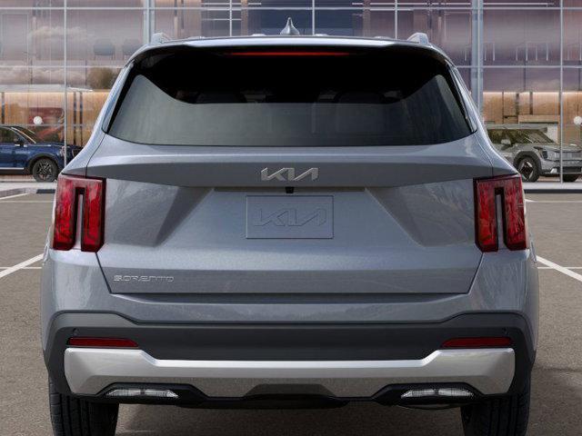 new 2025 Kia Sorento car, priced at $33,180