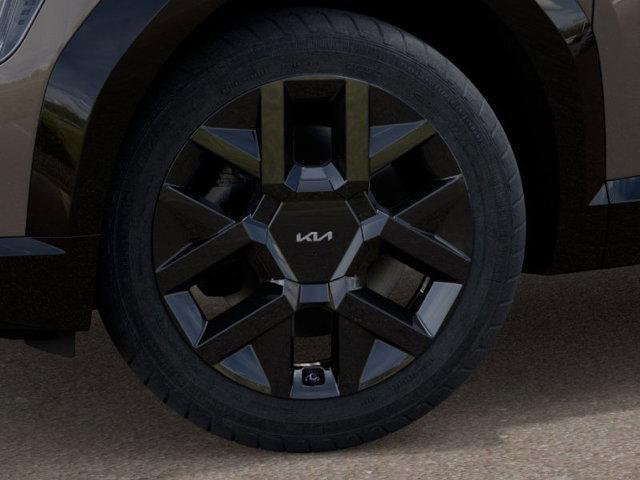 new 2026 Kia EV9 car, priced at $72,540