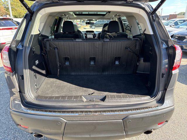 used 2022 Subaru Ascent car, priced at $26,500