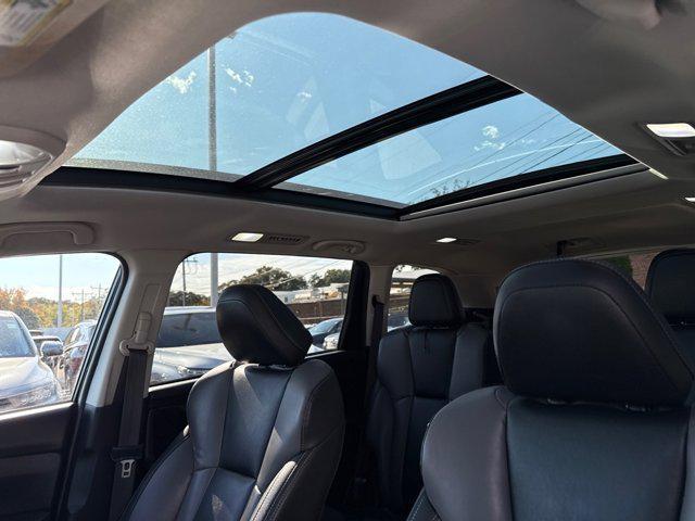 used 2022 Subaru Ascent car, priced at $26,500