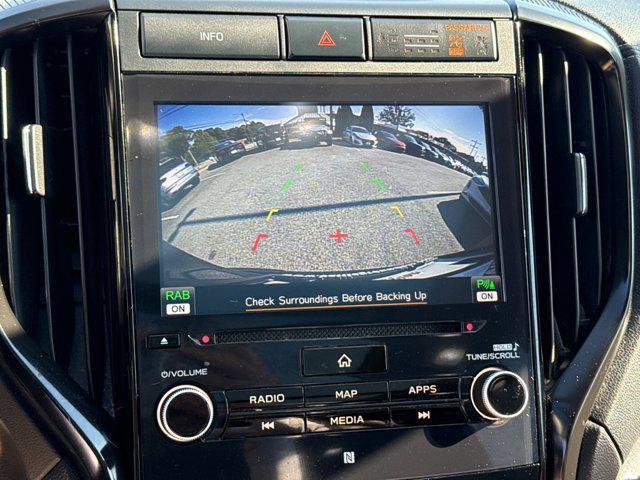 used 2022 Subaru Ascent car, priced at $26,500