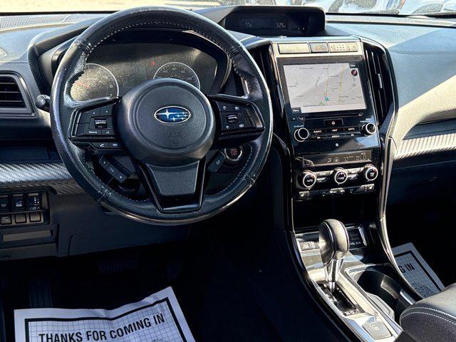 used 2022 Subaru Ascent car, priced at $26,500