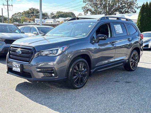 used 2022 Subaru Ascent car, priced at $26,500