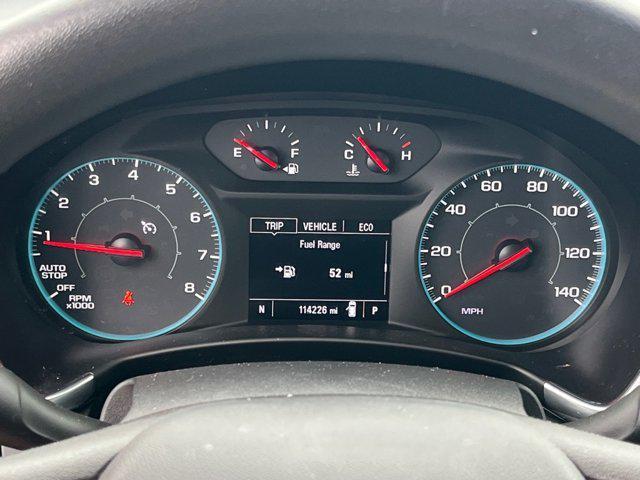used 2020 Chevrolet Equinox car, priced at $15,500