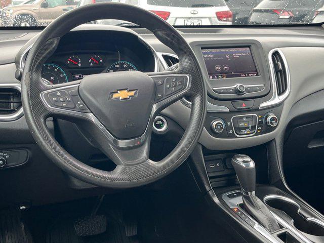 used 2020 Chevrolet Equinox car, priced at $15,500