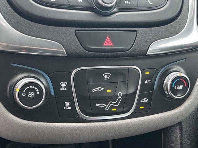 used 2020 Chevrolet Equinox car, priced at $15,500
