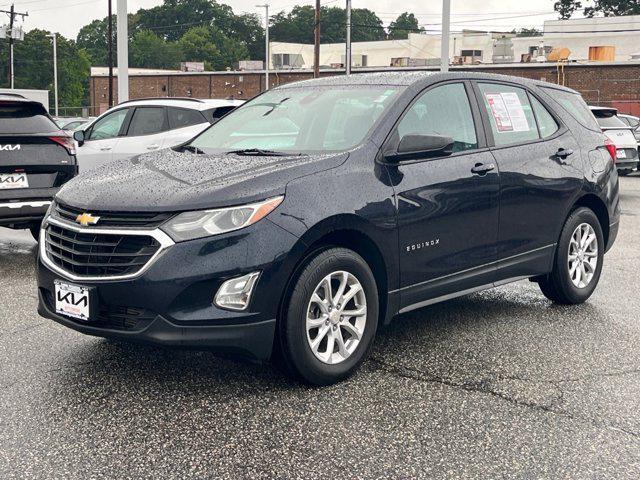 used 2020 Chevrolet Equinox car, priced at $15,500