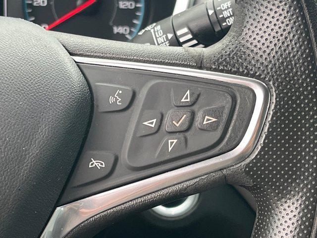 used 2020 Chevrolet Equinox car, priced at $15,500