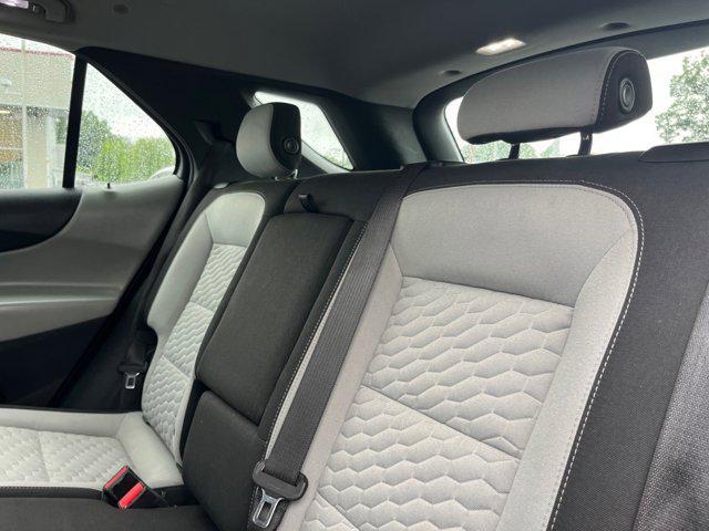 used 2020 Chevrolet Equinox car, priced at $15,500