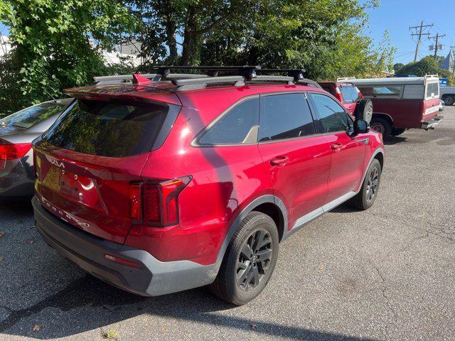 used 2022 Kia Sorento car, priced at $25,250