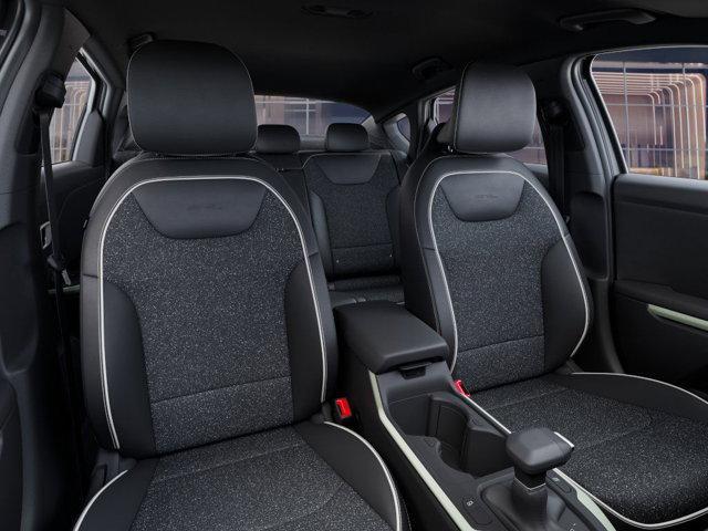 new 2025 Kia K4 car, priced at $24,290