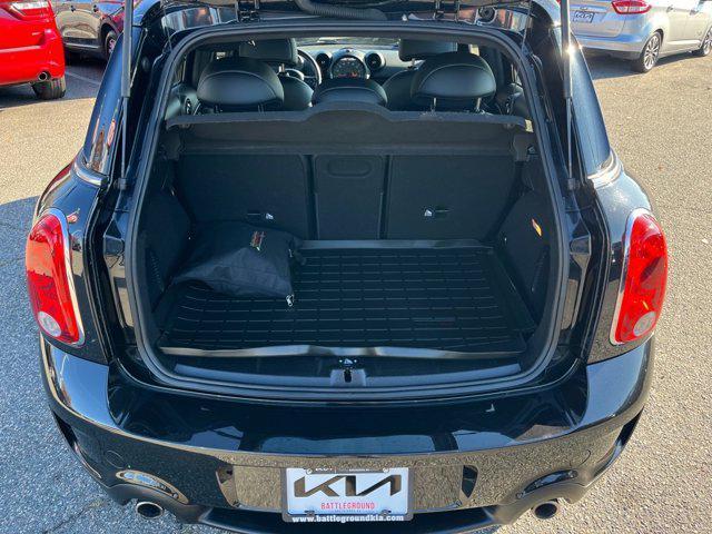 used 2016 MINI Countryman car, priced at $11,250