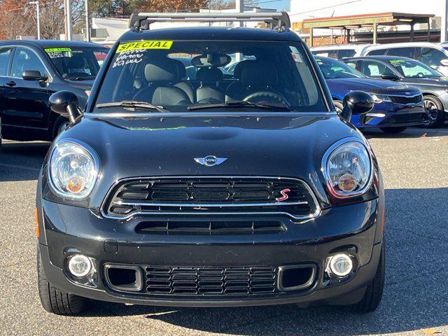 used 2016 MINI Countryman car, priced at $11,250