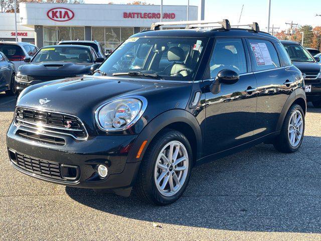 used 2016 MINI Countryman car, priced at $11,250