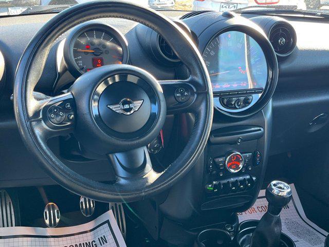 used 2016 MINI Countryman car, priced at $11,250