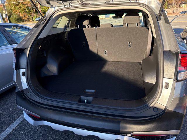 used 2023 Kia Sportage Hybrid car, priced at $24,000