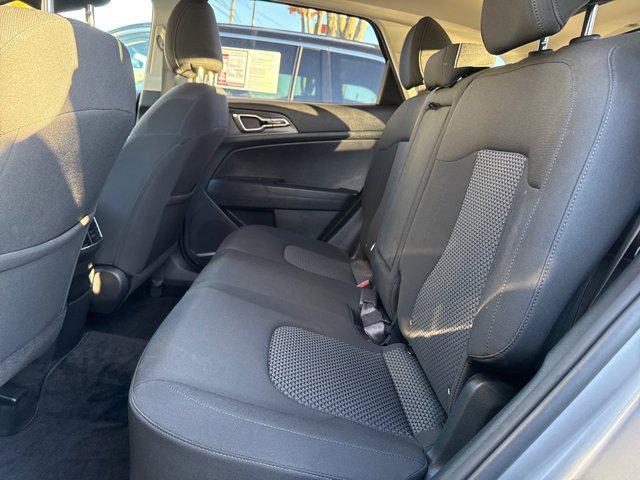 used 2023 Kia Sportage Hybrid car, priced at $24,000