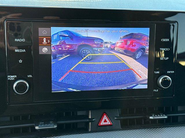 used 2023 Kia Sportage Hybrid car, priced at $24,000