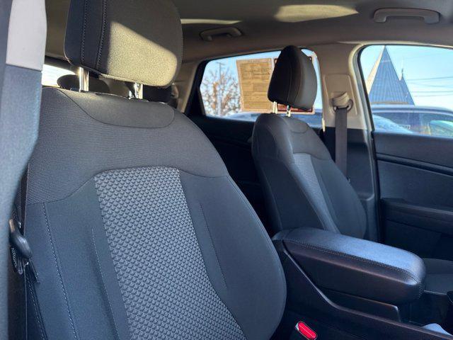 used 2023 Kia Sportage Hybrid car, priced at $24,000