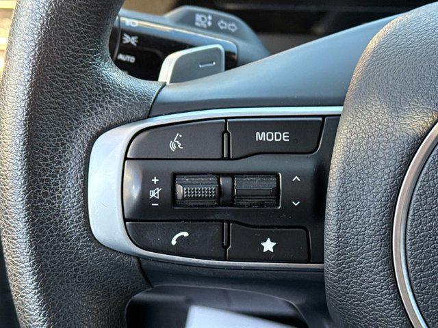 used 2023 Kia Sportage Hybrid car, priced at $24,000