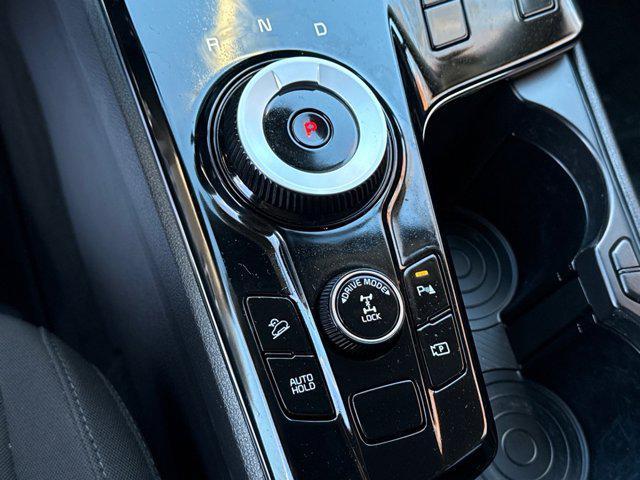 used 2023 Kia Sportage Hybrid car, priced at $24,000