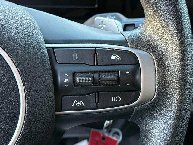 used 2023 Kia Sportage Hybrid car, priced at $24,000