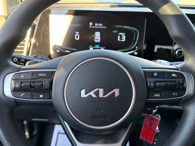 used 2023 Kia Sportage Hybrid car, priced at $24,000