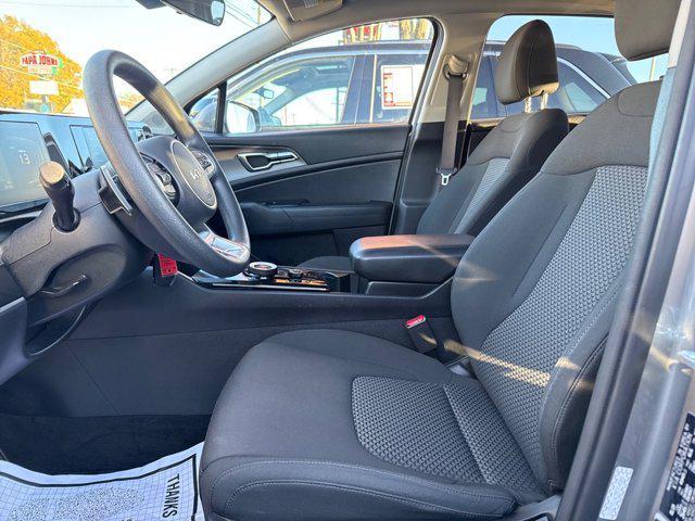 used 2023 Kia Sportage Hybrid car, priced at $24,000