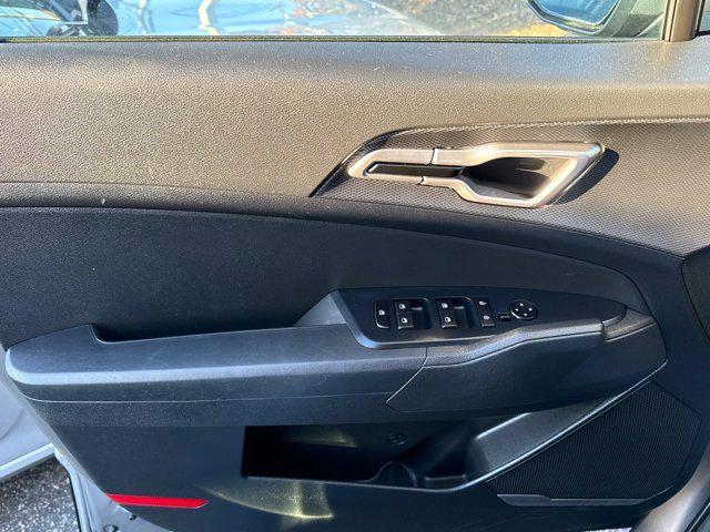 used 2023 Kia Sportage Hybrid car, priced at $24,000