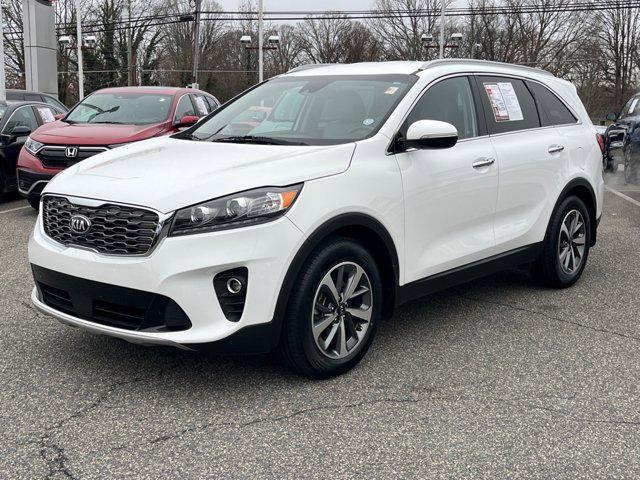 used 2019 Kia Sorento car, priced at $15,900