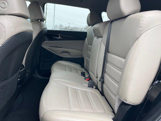 used 2019 Kia Sorento car, priced at $15,900