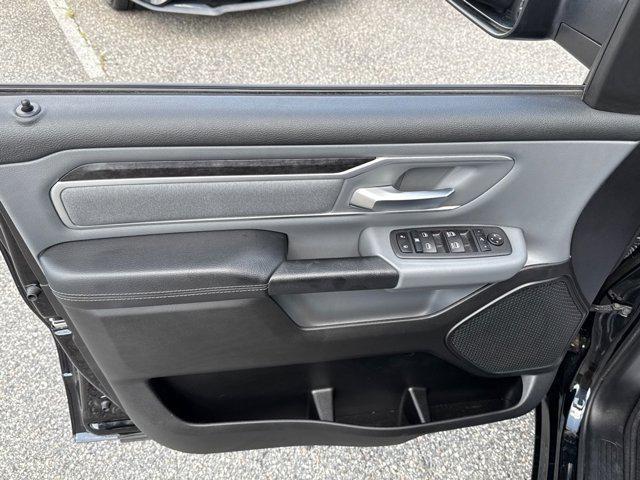 used 2022 Ram 1500 car, priced at $34,250