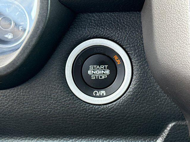 used 2022 Ram 1500 car, priced at $34,250