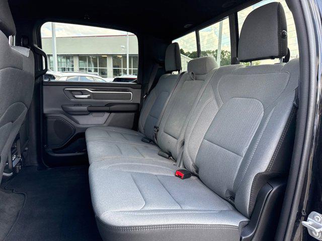 used 2022 Ram 1500 car, priced at $34,250