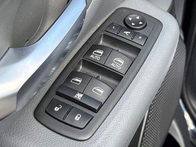 used 2022 Ram 1500 car, priced at $34,250